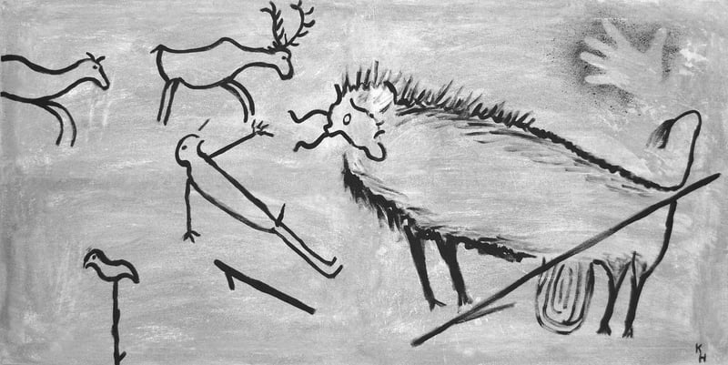 Lascaux Cave Paintings