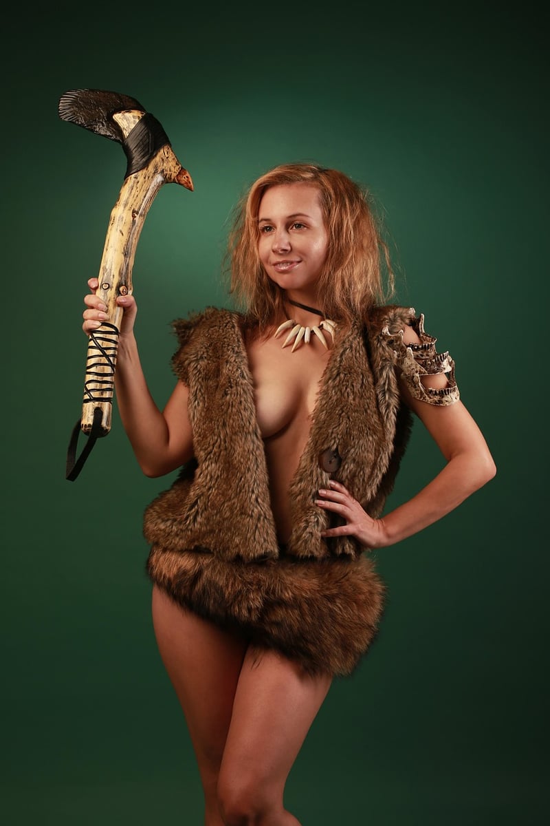 Woolly Mammoth Fossil